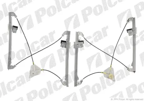 Стеклоподъемник электрический без электромотора POLCAR 9526PSG1