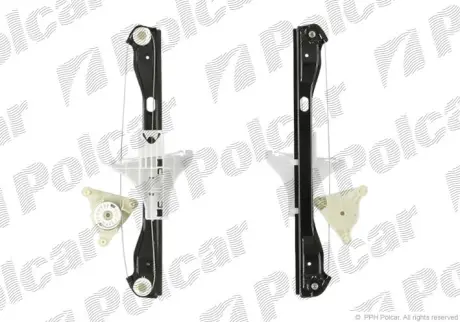 Стеклоподъемник электрический без электромотора POLCAR 9526PSG7