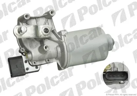 Моторчик стеклоочистителя POLCAR 9526SWP1