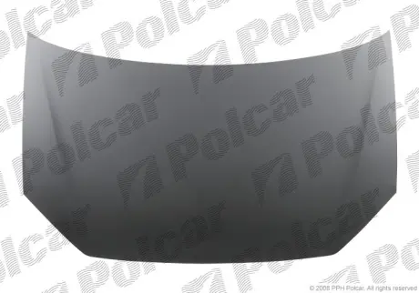 Капот POLCAR 952703-J