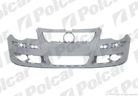 Бампер передний POLCAR 9527071J
