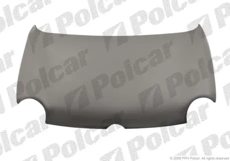Капот POLCAR 952803