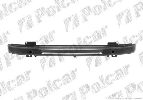 Усилитель бампера POLCAR 952807-3