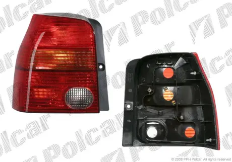 Фонарь задний POLCAR 952887-E