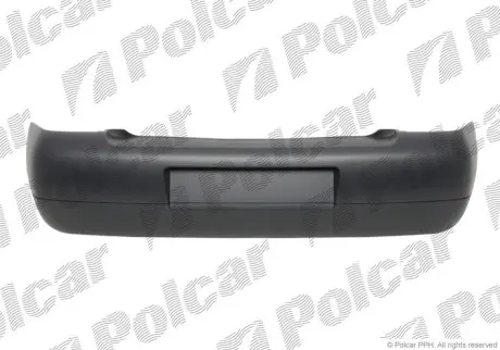 Бампер задний POLCAR 952896