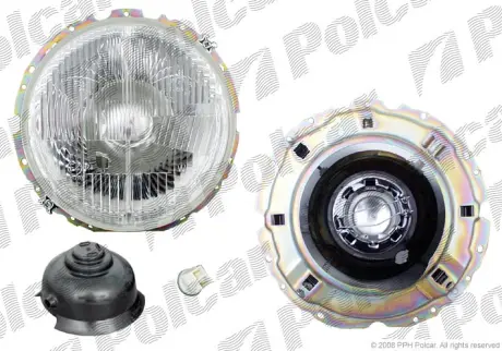 Фара основная POLCAR 9532092E