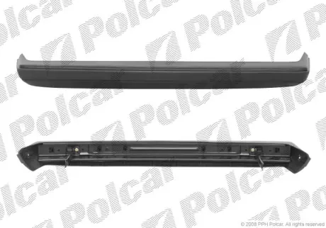 Бампер задний POLCAR 953296