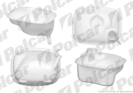 Компенсационные бачки POLCAR 9532ZB-1