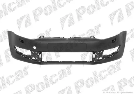 Бампер передний POLCAR 953307-1