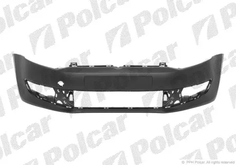 Бампер передний POLCAR 953307-J