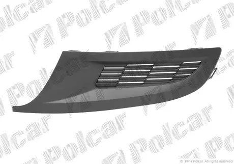Решетка в бампере POLCAR 953327-2