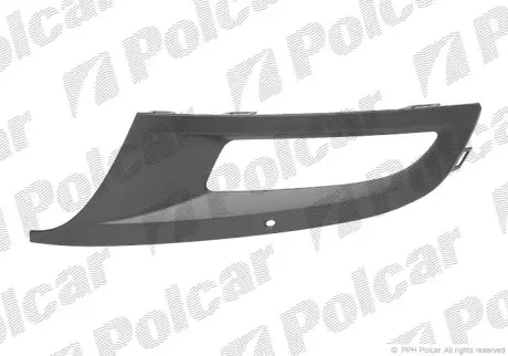 Решетка в бампере POLCAR 953327-3