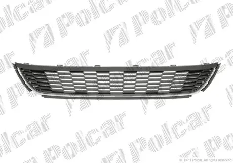 Решетка в бампере POLCAR 953327-5