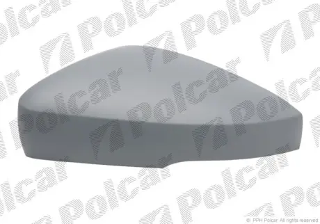 Корпус зеркала внешнего POLCAR 953355PM