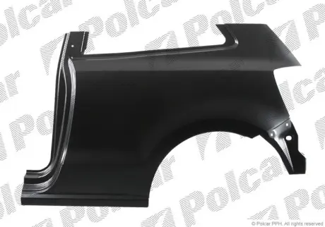 Крыло заднее POLCAR 953384-3