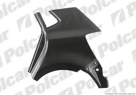 Крыло заднее POLCAR 953384-5