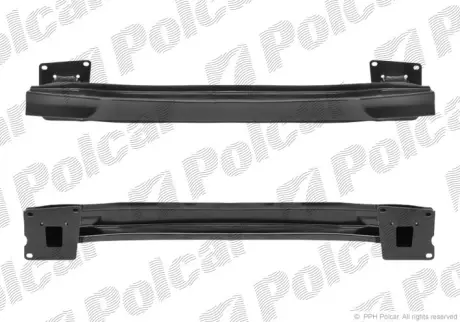 Усилитель бампера POLCAR 953396-3
