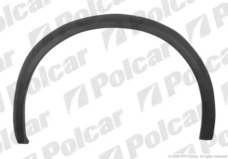 Накладка крыла POLCAR 953401-4