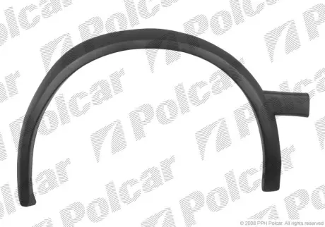 Накладка крыла POLCAR 953401-5