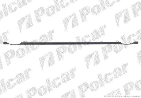 Накладка под фару (ресничка) POLCAR 953406-Q