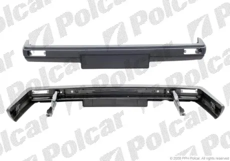 Бампер передний POLCAR 953407