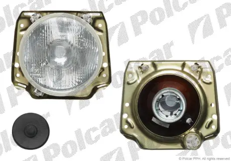 Автозапчасть POLCAR 9534090E