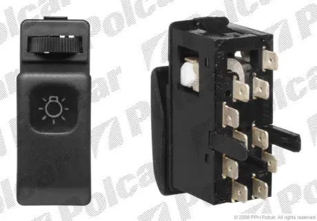 Включатель основной POLCAR 9534P-11