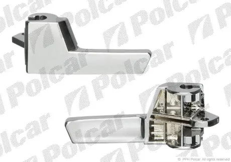 Внутренняя ручка POLCAR 9534ZW41C