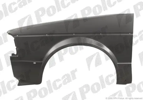 Крыло переднее POLCAR 953501
