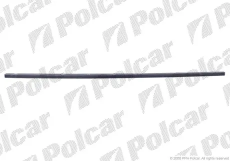 Накладка под фару (ресничка) POLCAR 953606