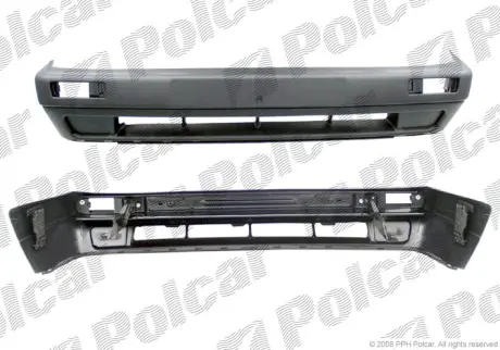 Бампер передний POLCAR 953707