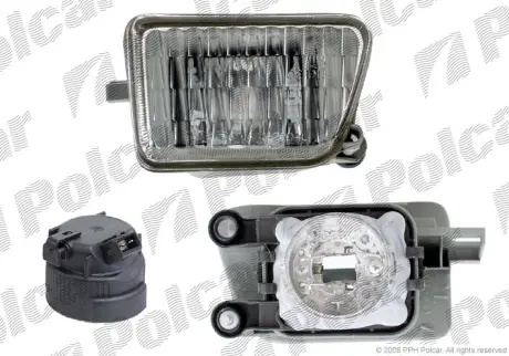 Фара противотуманная передняя POLCAR 953730-E