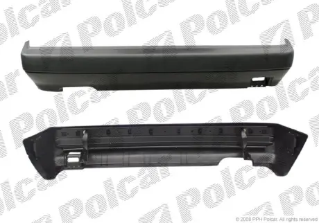 Бампер задний POLCAR 953796