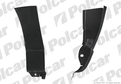 Ремкоплект крыла переднего POLCAR 953801-7