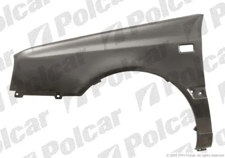 Крыло переднее POLCAR 953802