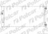 Основний радіатор Vw Golf III, Vento 1.6-2.0 11.91-09.02 POLCAR 953808B4 (фото 1)