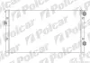 Радiатор основний VW Golf III, Vento 1.9D,TDI 91- POLCAR 953808B5 (фото 1)