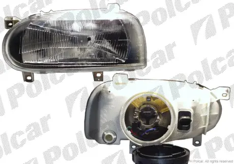 Автозапчасть POLCAR 953809-E