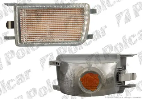 Указатель поворота передний POLCAR 9538190E