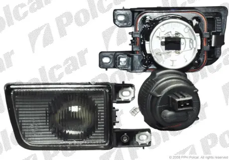 Фара противотуманная передняя POLCAR 9538296E