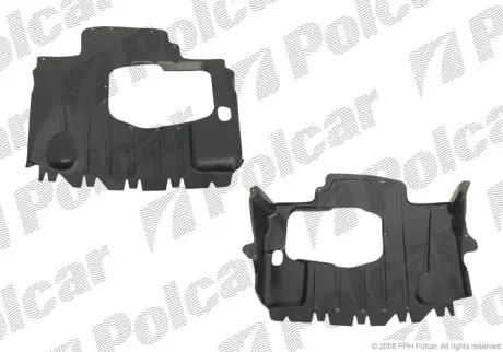 Защита под двигатель POLCAR 9538346Q
