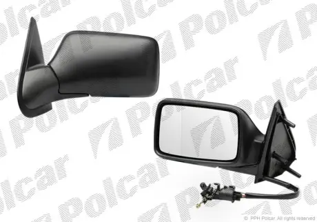 Зеркало внешнее POLCAR 9538512E