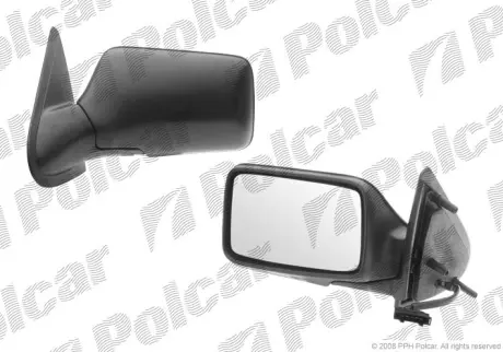 Зеркало внешнее POLCAR 9538524E