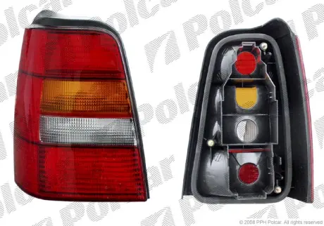 Фонарь задний POLCAR 9538881E