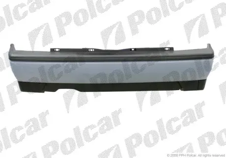 Бампер задний POLCAR 953896-2