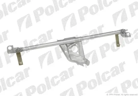 Механизм с/очистителей без моторчика POLCAR 9538MWP1