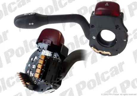 Переключатель групповой POLCAR 9538PZS1