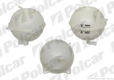 Компенсационные бачки POLCAR 9538ZB-1