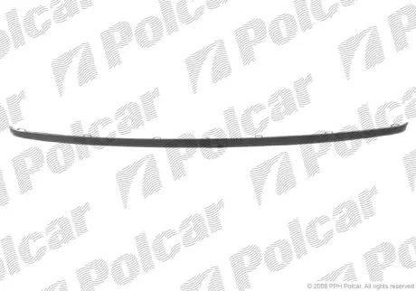 Накладка под фару (ресничка) POLCAR 953906