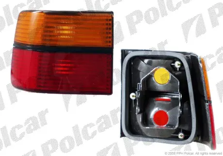 Фонарь задний POLCAR 953987-E